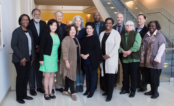 Community Advisory Board of the UCSF Helen Diller Family Comprehensive Cancer Center