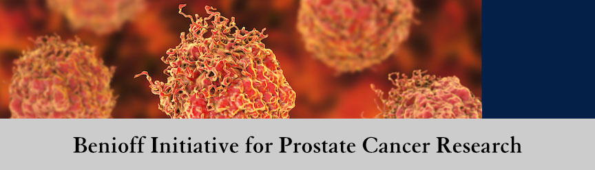Benioff Initiative for Prostate Cancer Research