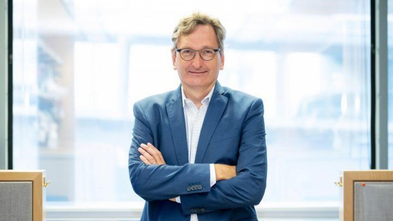 Aleksandar Rajkovicpic, MD, PhD, is Chief Genomics Officer of UCSF Health and a member of the Cancer Genetics Program of the UCSF Helen Diller Family Comprehensive Cancer Center.