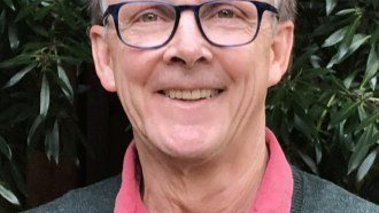 James Wells, PhD