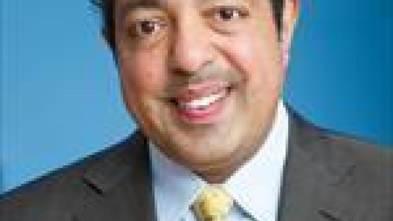 Atul Butte, MD, PhD is director of the Institute for Computational Health Sciences and a professor of pediatrics at UC San Francisco.