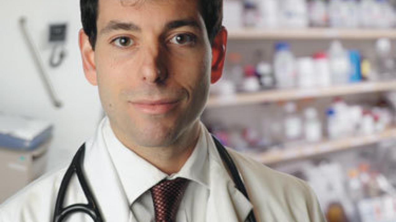 Trever Bivona, MD