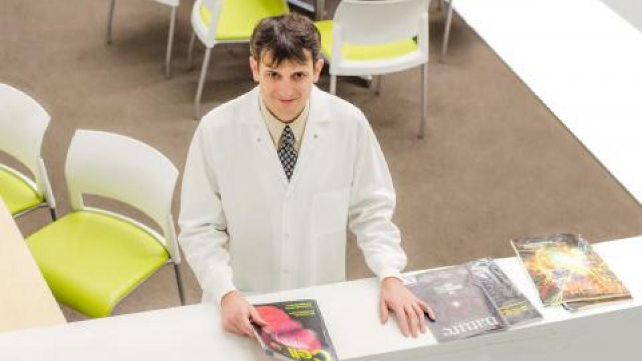 Robert Blelloch, MD, PhD