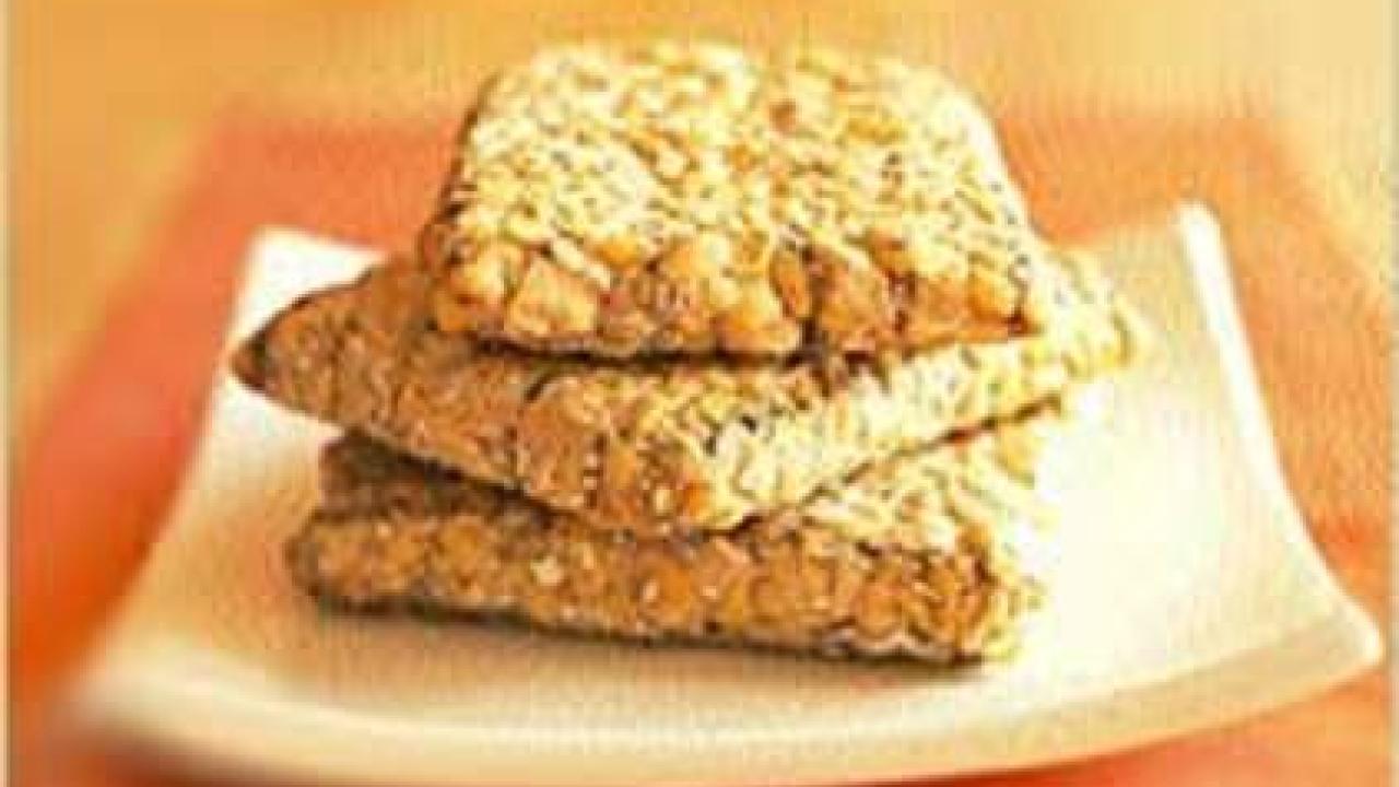 Baked Tempeh Recipe