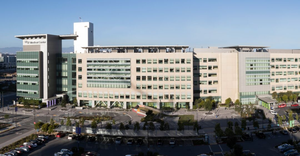 UCSF Medical Center at Mission Bay