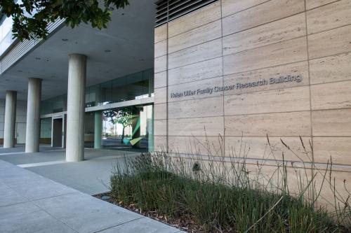 Helen Diller Family Cancer Research Building at UCSF Mission Bay