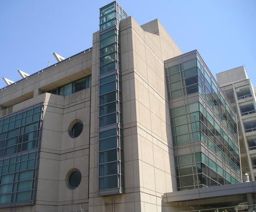 Mount Zion Cancer Research Building