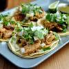 Slow-Cooked Salsa Chicken Tacos