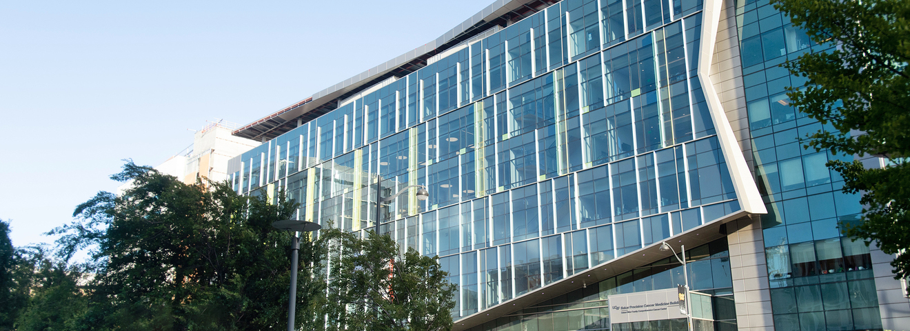 Bakar Precision Cancer Medicine Building | UCSF Helen Diller Family ...