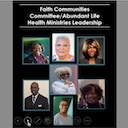 16th Annual Gathering for Faith, Health & Community
