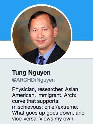 Tung Nguyen twitter