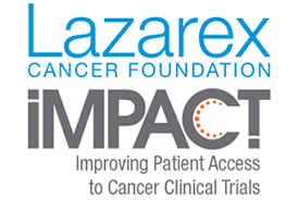 Lazarex Cancer Foundation logo