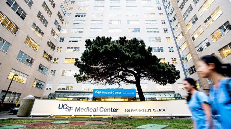 Ucsf Rutter Center UCSF Receives $500M Commitment from Helen Diller Foundation to Begin ...