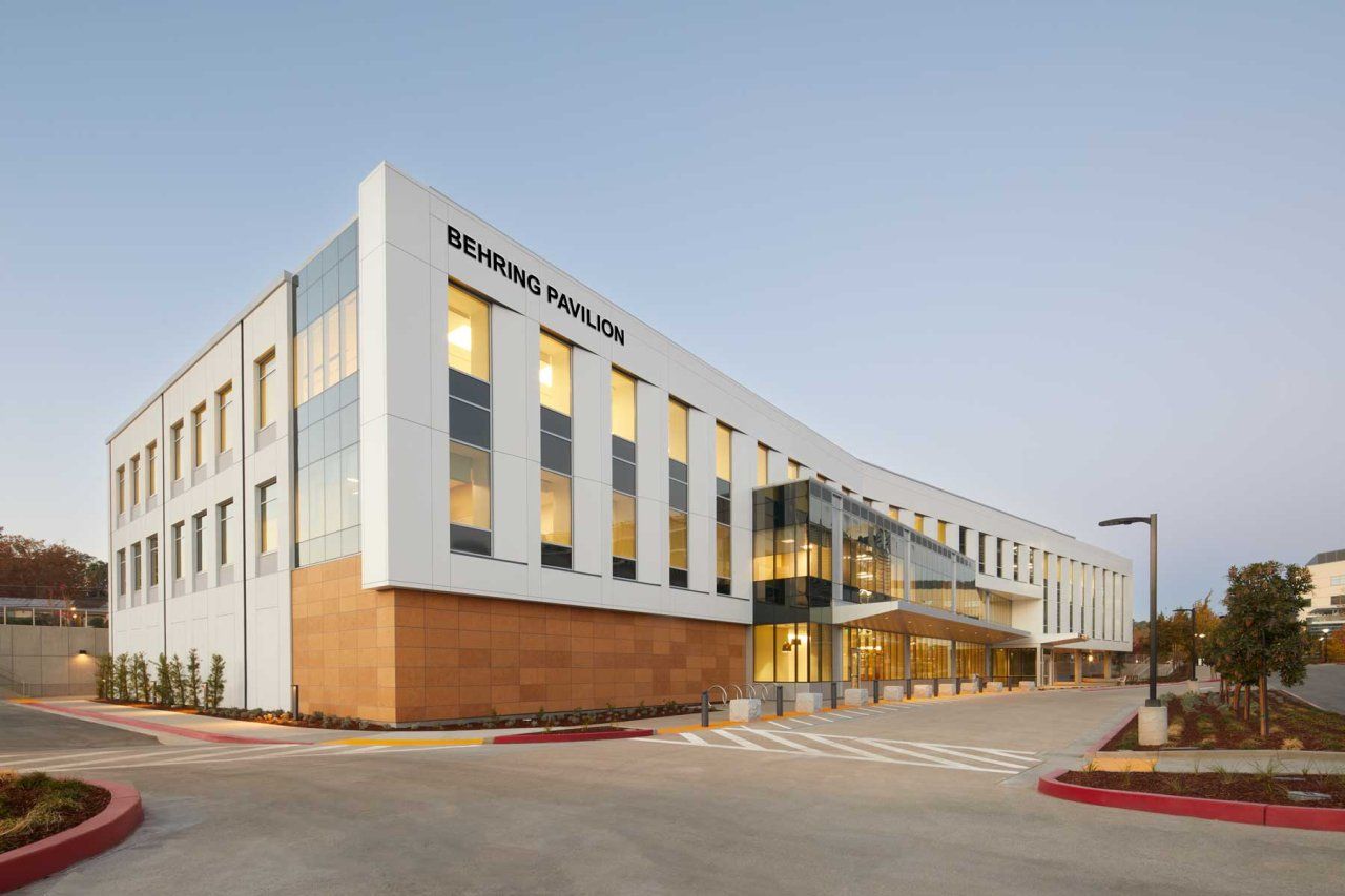 New Walnut Creek Cancer Center Brings Specialty Care Close to Home ...