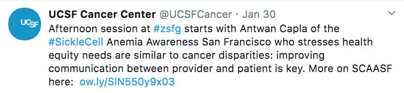 ZSFG Cancer Symposium 2020