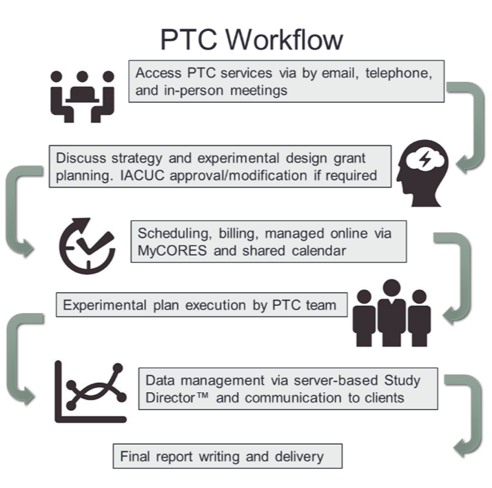 PTC Workflow