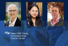 Ann Griffin, Dary Phen, Paul Couey