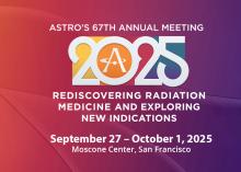 ASTRO 2025 conference information