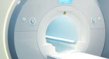 CT Scan machine