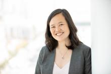 Image of epidemiologist Dr. Scarlett Lin Gomez at UCSF