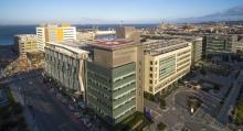 UCSF Mission Bay Campus