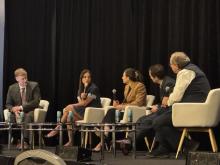 Panel at Feng Symposium on Prostate Cancer Revolutions