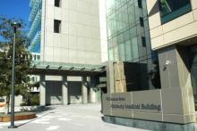 UCSF Gateway Medical Building at Mission Bay