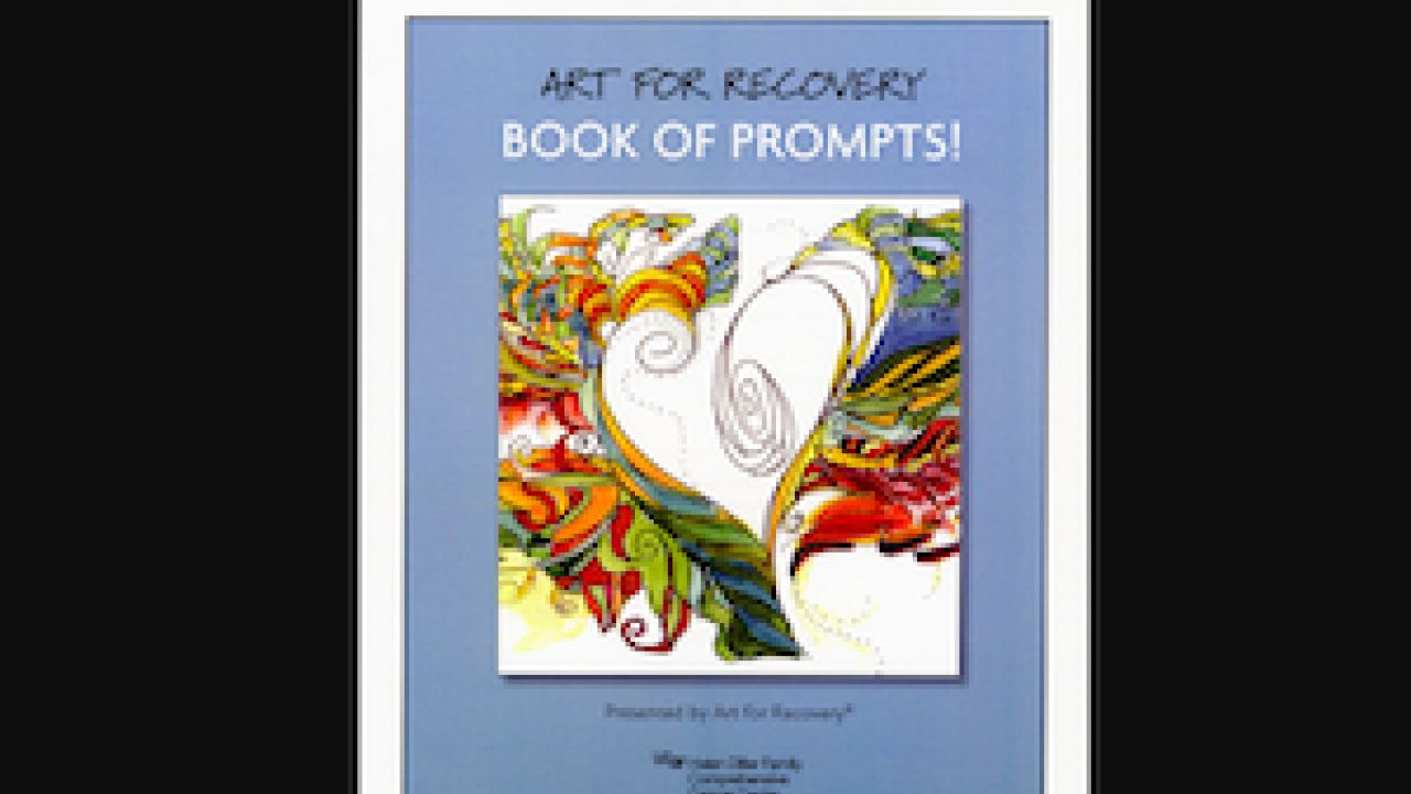 Art for Recovery Books