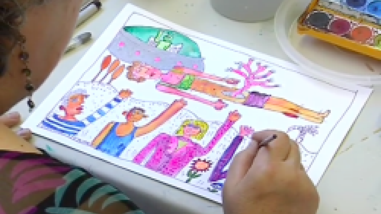 Art For Recovery