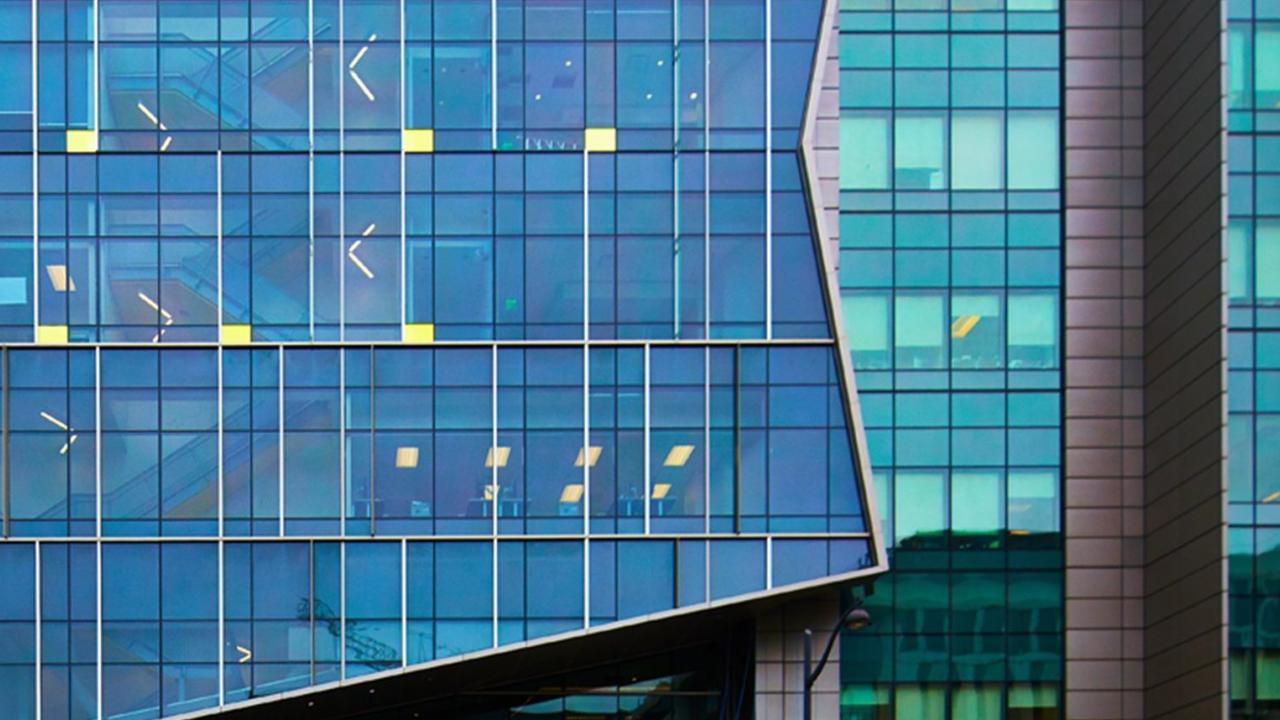 Precision Cancer Medicine Building at UCSF