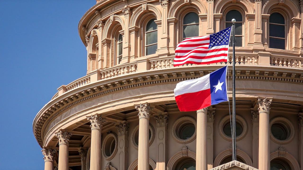Texas Abortion Law SABCS Protest