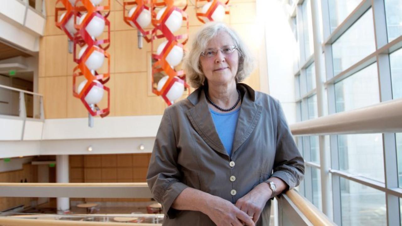 Nobel Laureate Elizabeth Blackburn Named President of Salk Institute