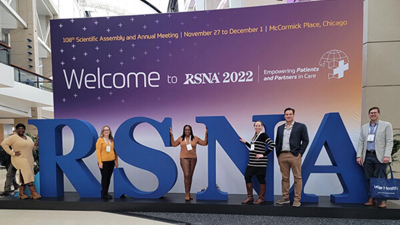 UCSF Radiology's Highlights From The 2022 RSNA Annual Meeting | UCSF ...