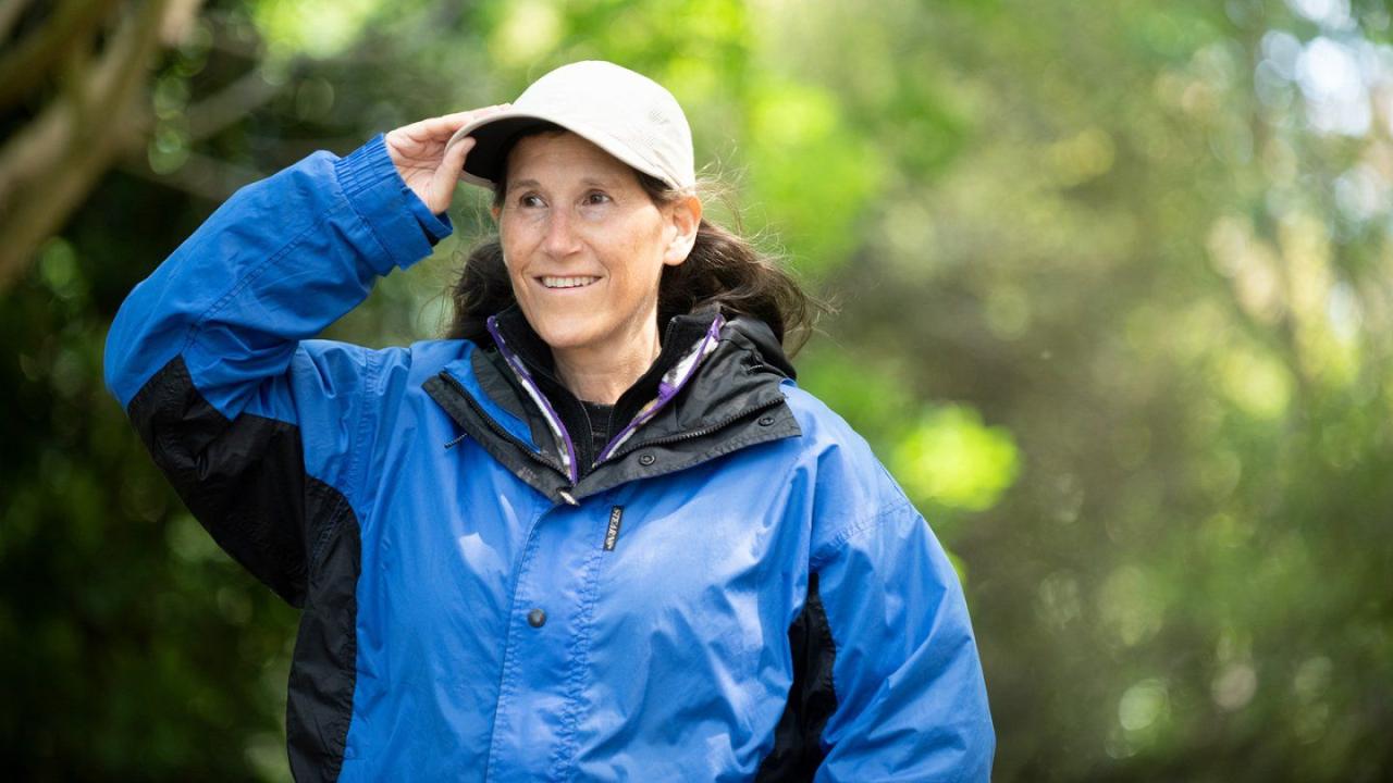 Cheryl Broyles’ survival from glioblastoma has been the result of luck, tumor location, and cutting-edge treatment and diagnostics.