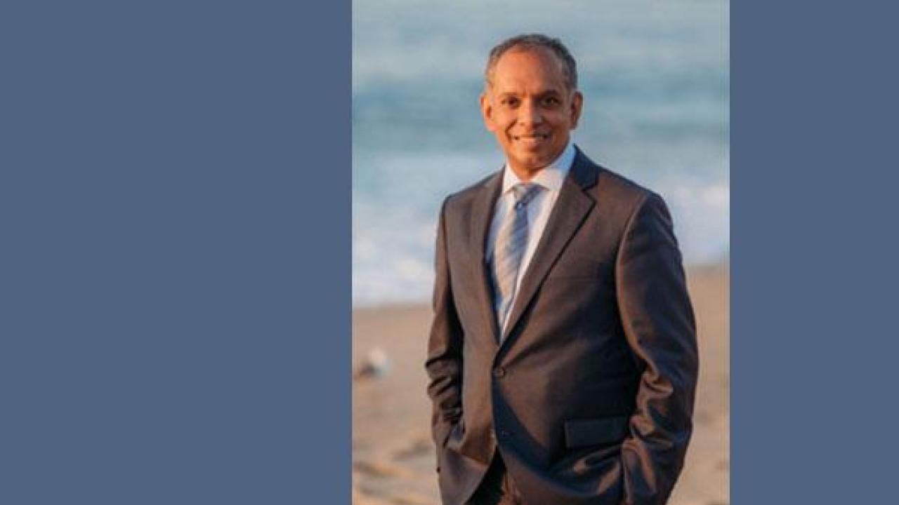 Krishna Komanduri, MD has been named division chief of Hematology-Oncology at UCSF Health