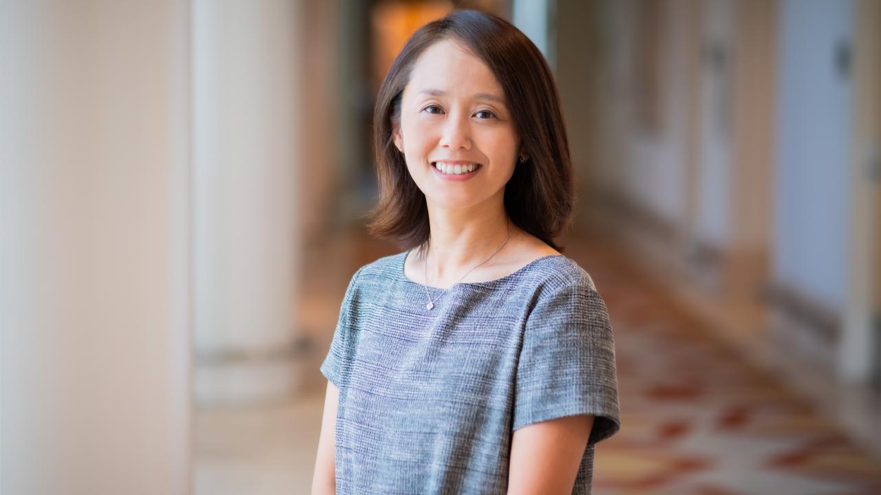 Breast Imaging Researcher Natsuko Onishi Yamashita, MD, PhD