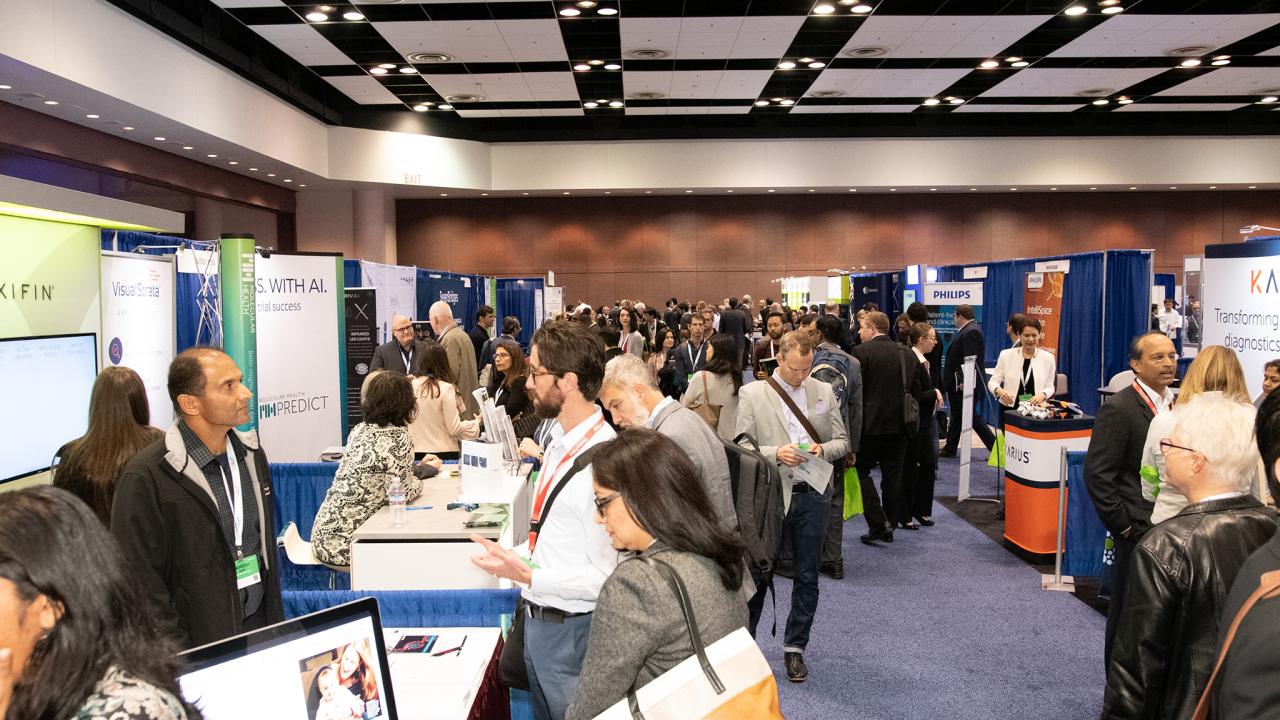 This year’s Precision Medicine World Conference will be held in person for the first time since 2019. 2022 Precision Medicine World Conference Back In Person, Features Extensive UCSF Presence