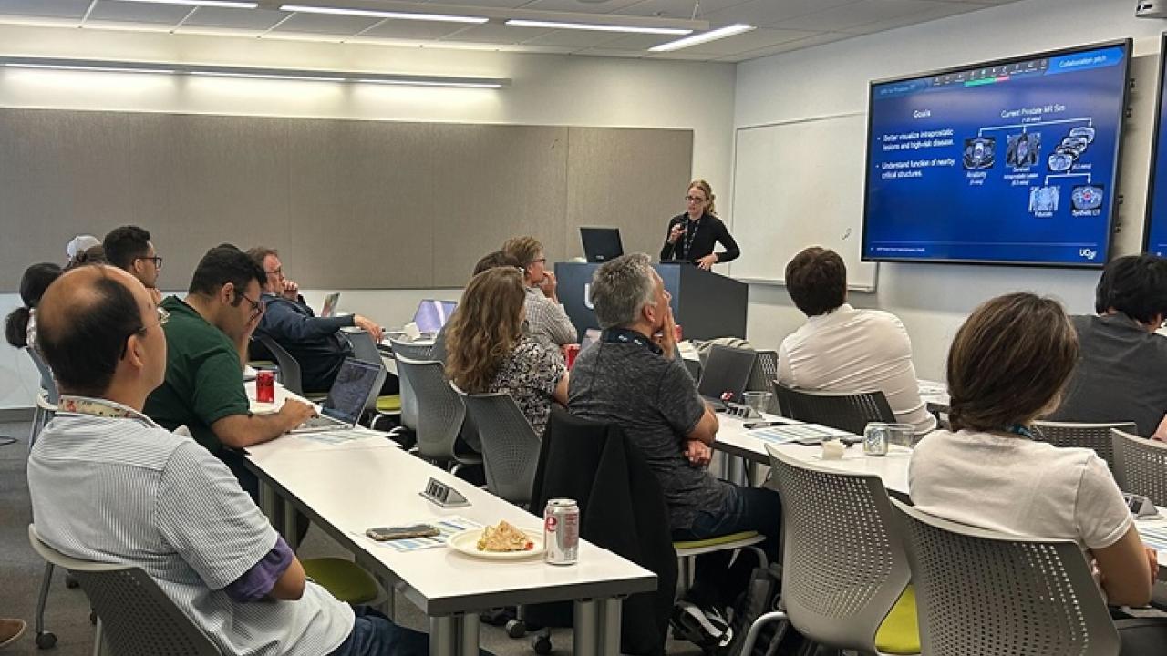 Prostate Cancer Imaging Symposium 2024