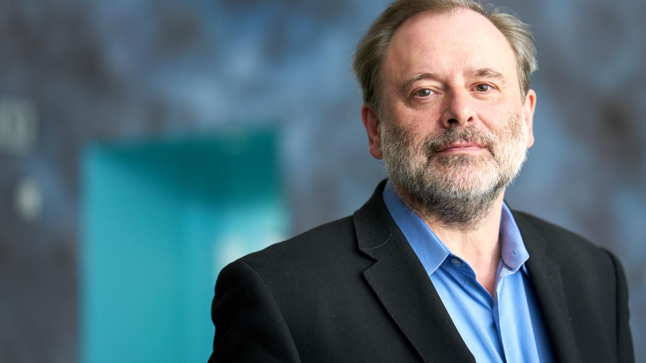 Alan Ashworth, PhD, FRS, President of the UCSF Helen Diller Family Comprehensive Cancer Center and Senior Vice President for cancer clinical services at UCSF Health.