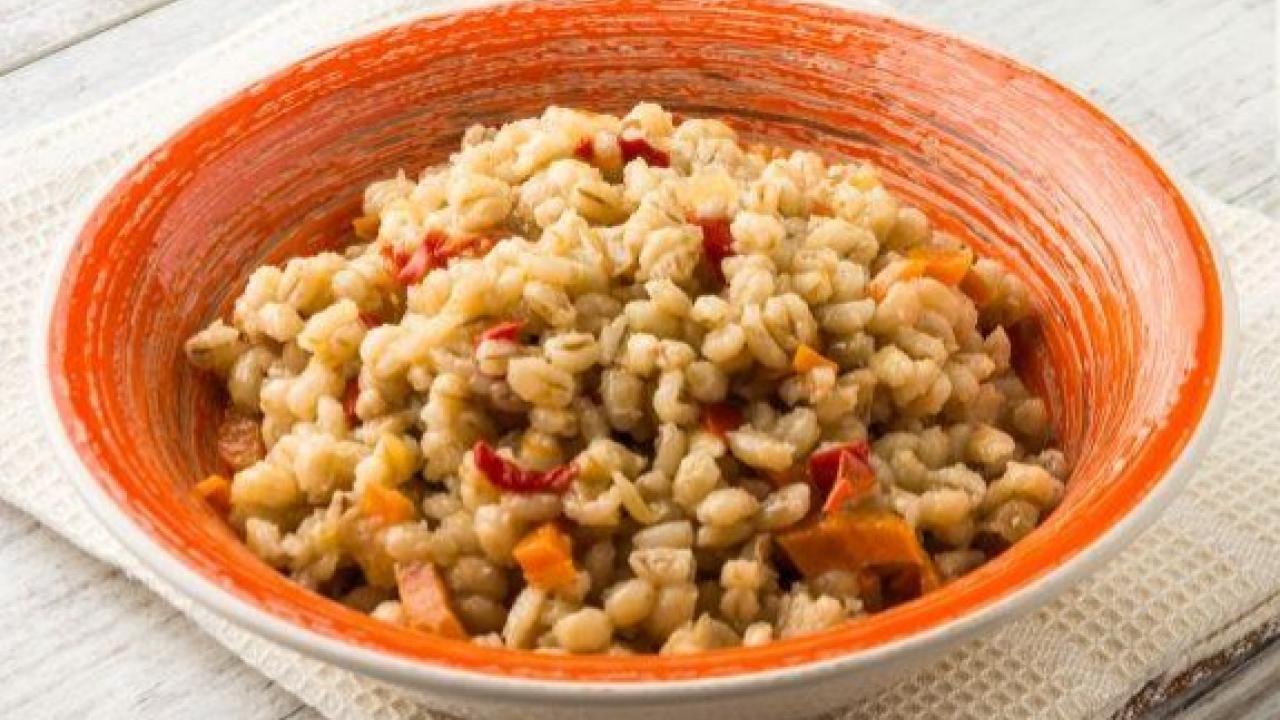 barley stuffing