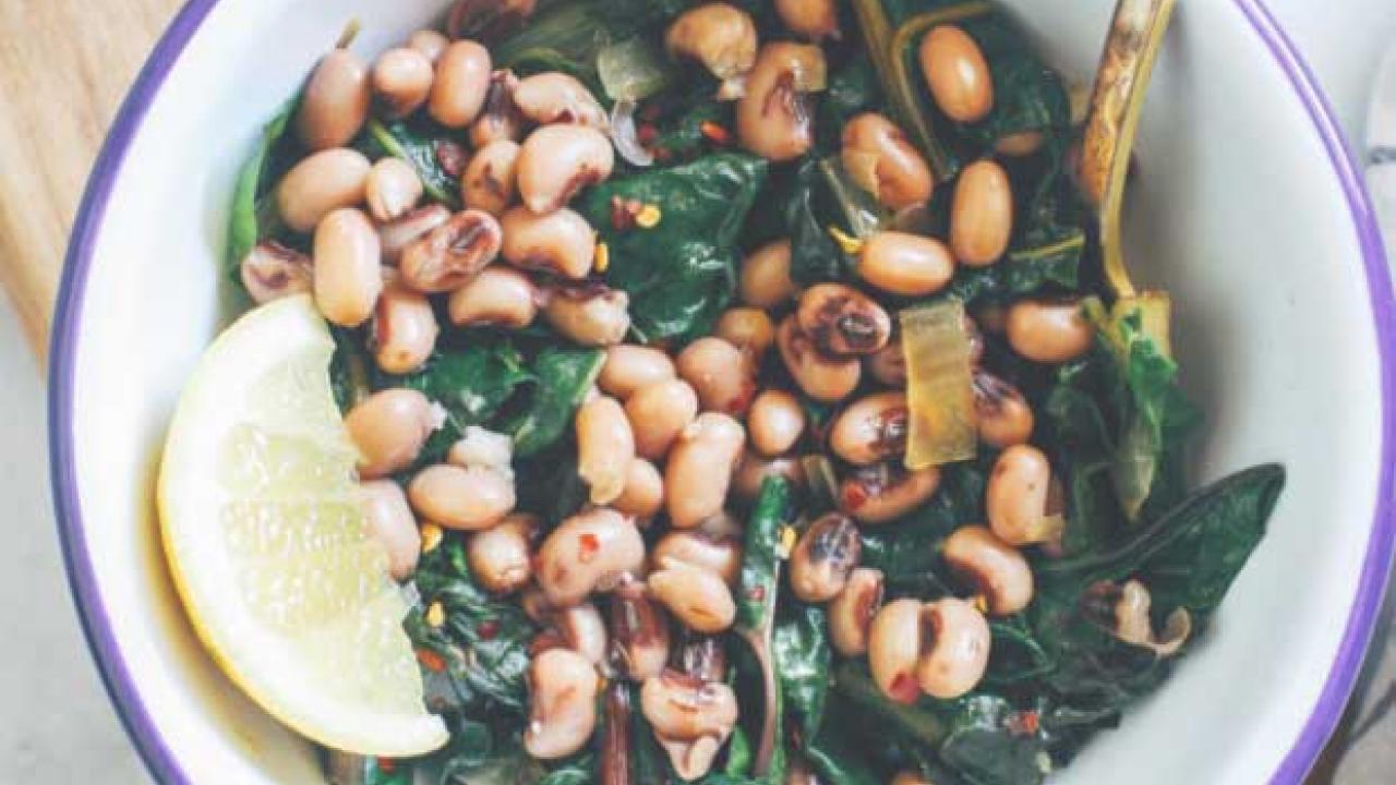 Black Eyed Peas