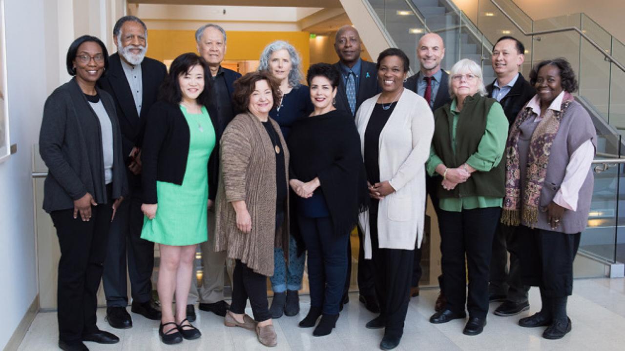 Community Advisory Board: Champions For Health Equity | UCSF Helen ...