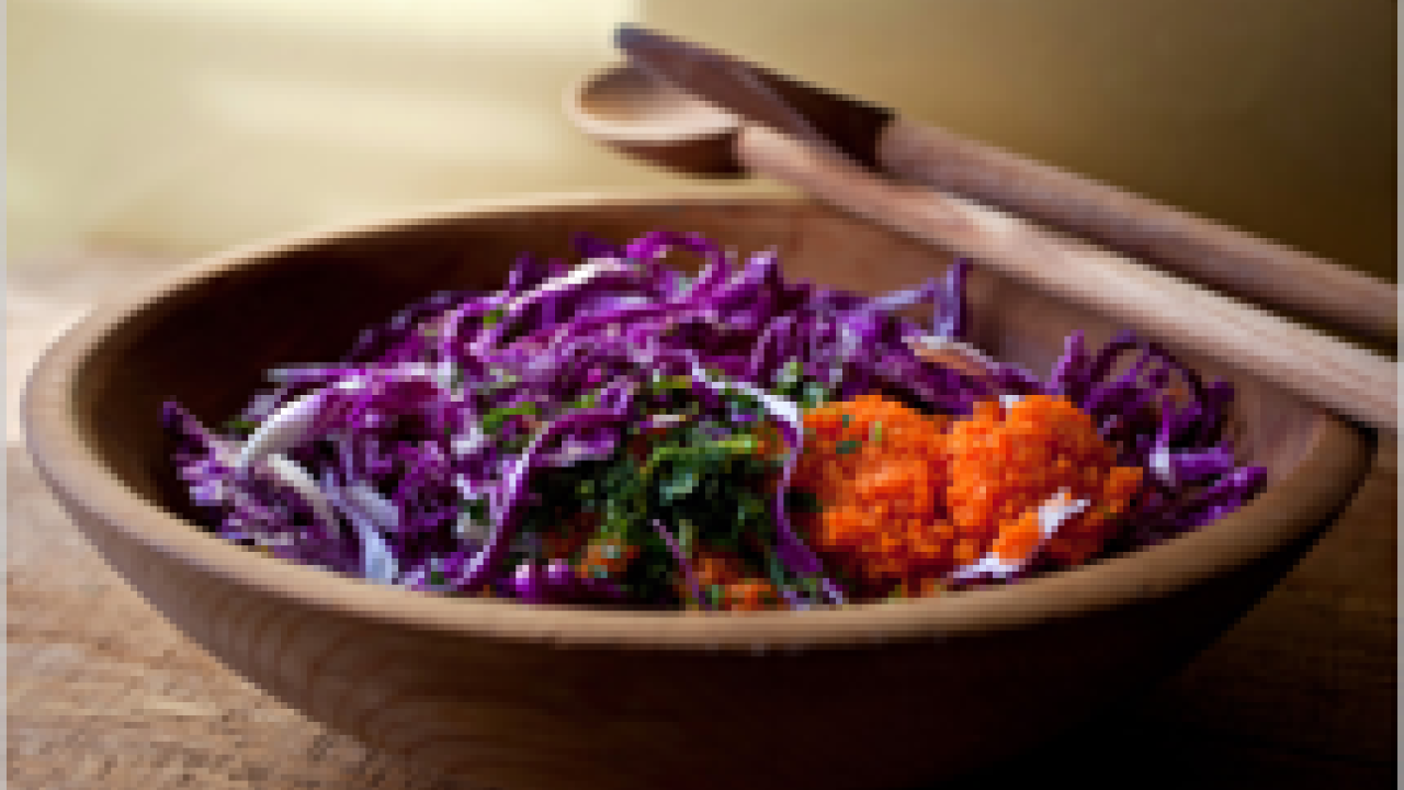 Asian Cabbage Salad