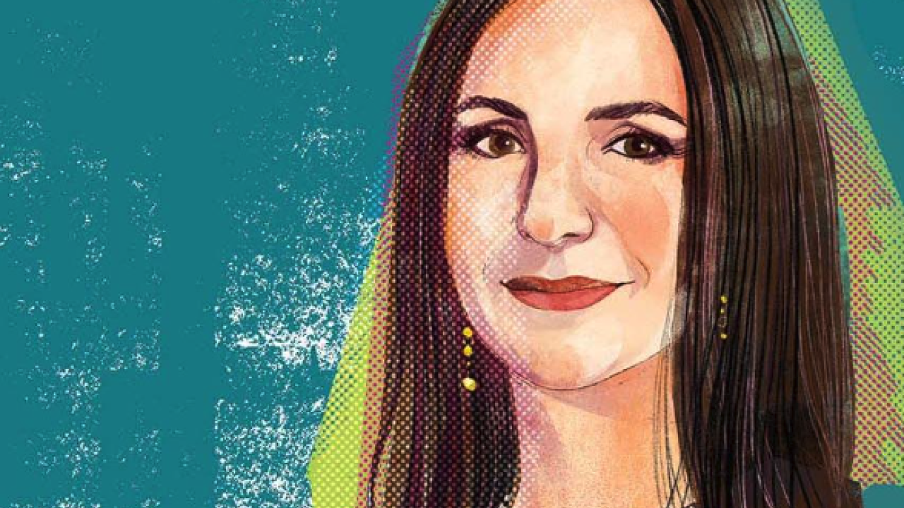 Hala Borno, MD. Illustration: John Jay Cabuay Hala Borno, MD