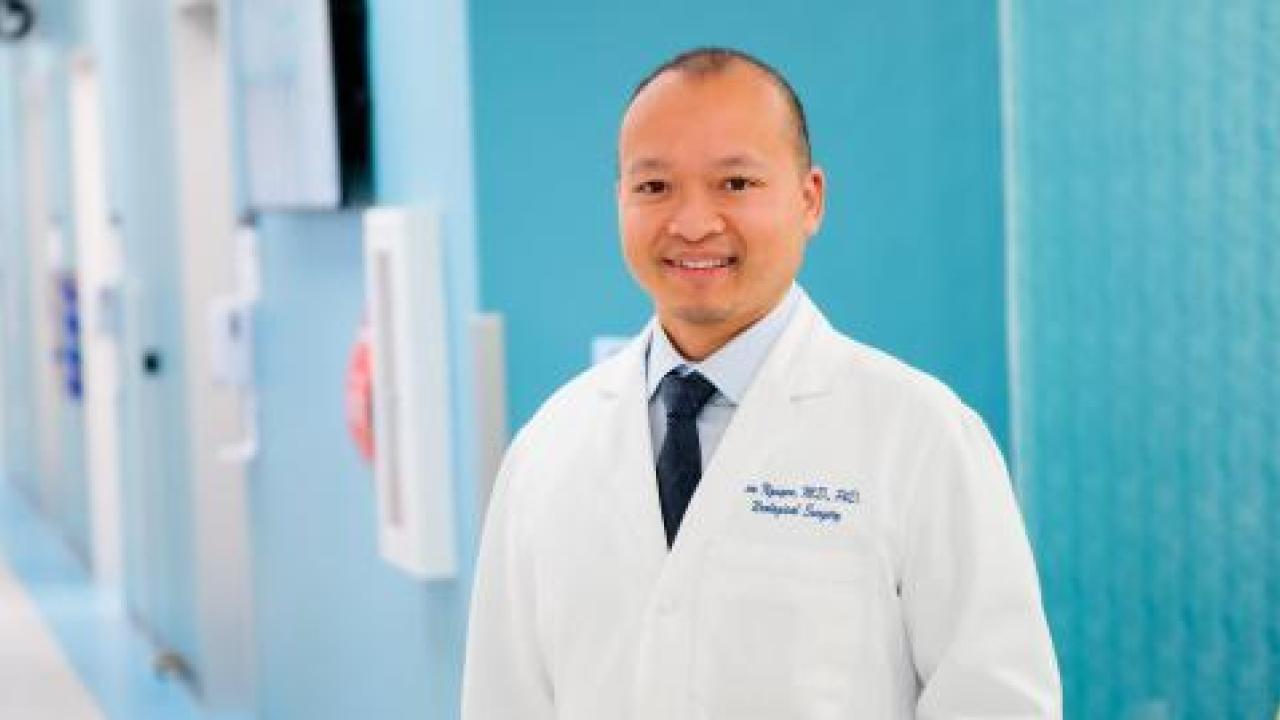 Hao Nguyen, MD