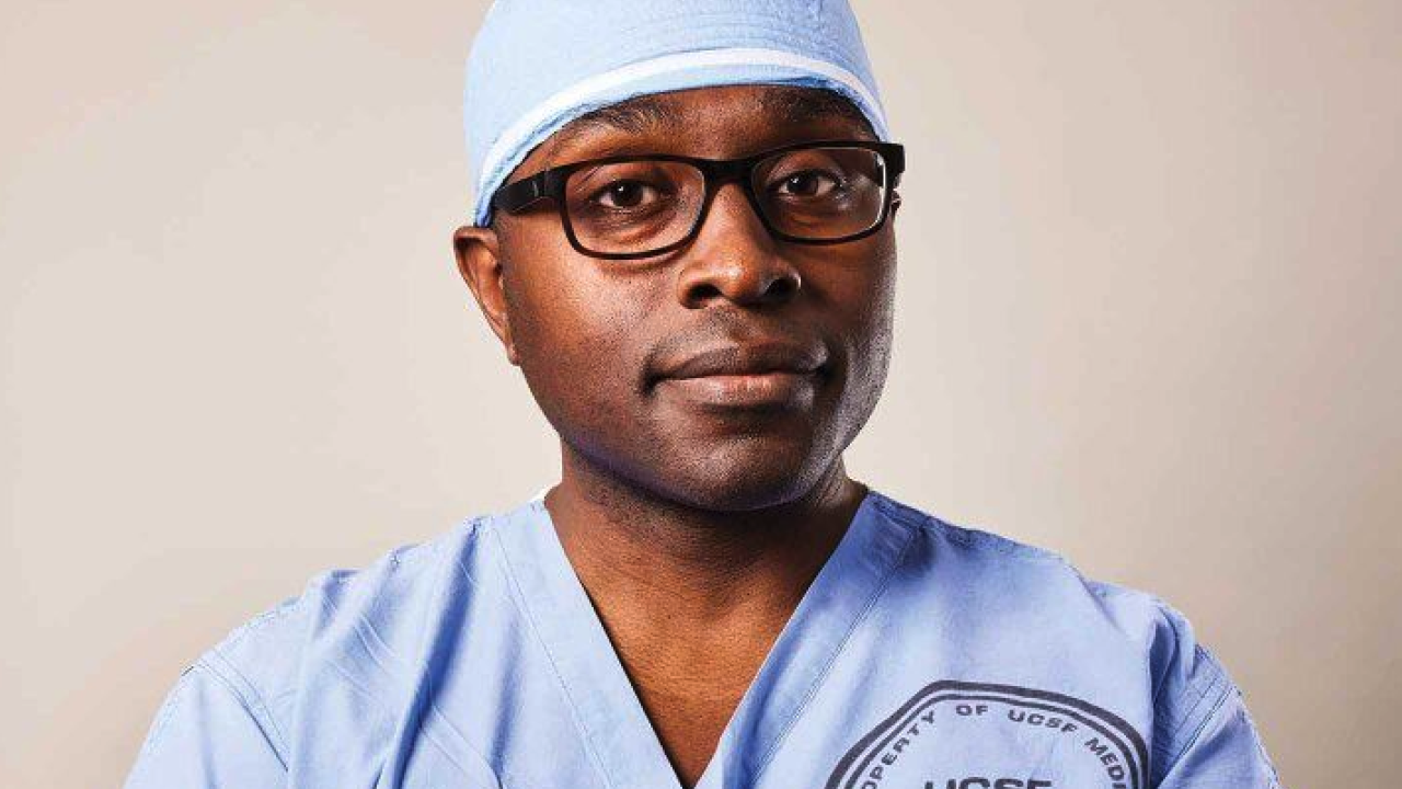 Neurosurgeon Shawn Hervey-Jumper, MD specializes in awake brain surgery, in which patients are alert and engaged during parts of the procedure in order to prevent severe brain damage. Shawn Hervey-Jumper, MD