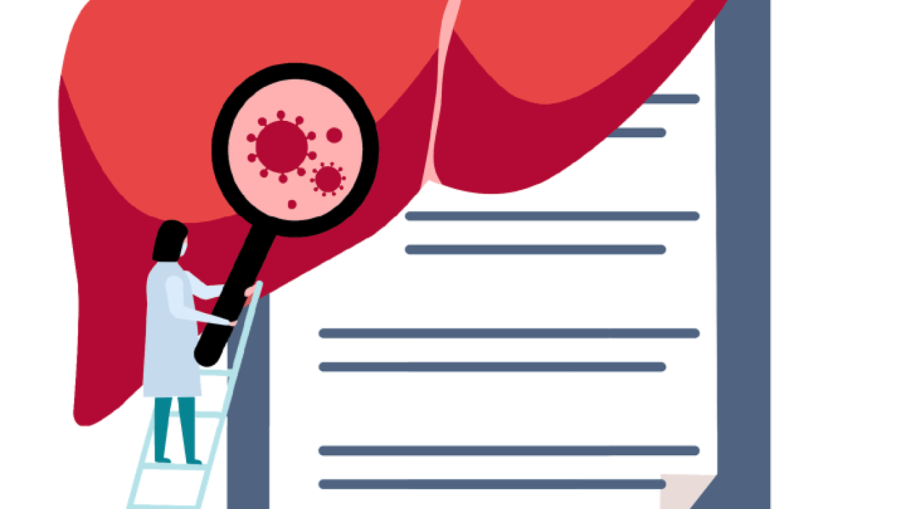 Liver disease and AI