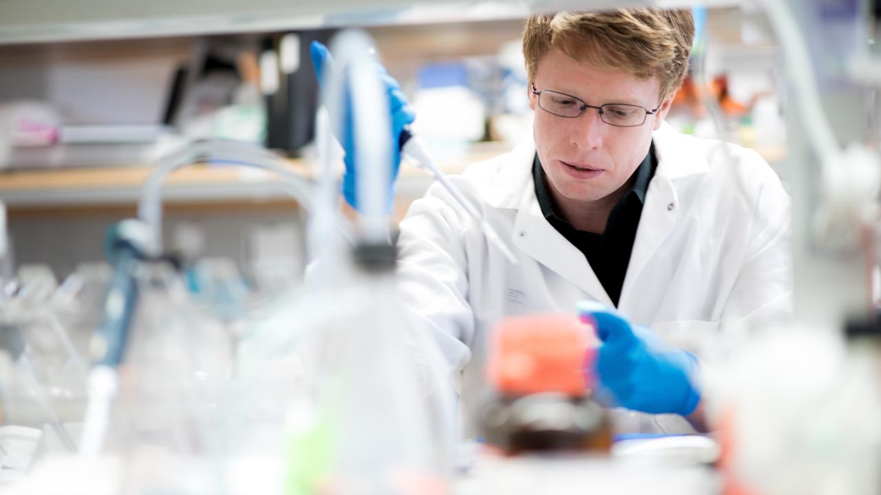 Luke Gilbert, UCSF