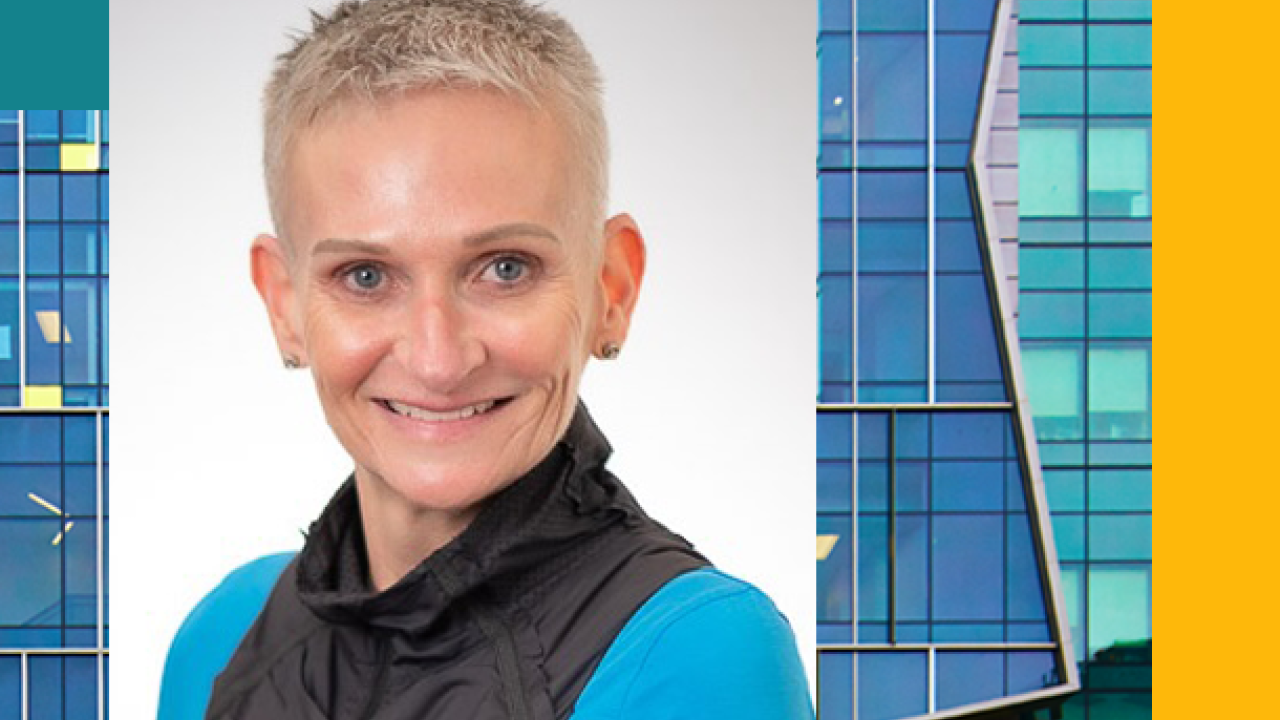 Julie McCluggage Makes UCSF History