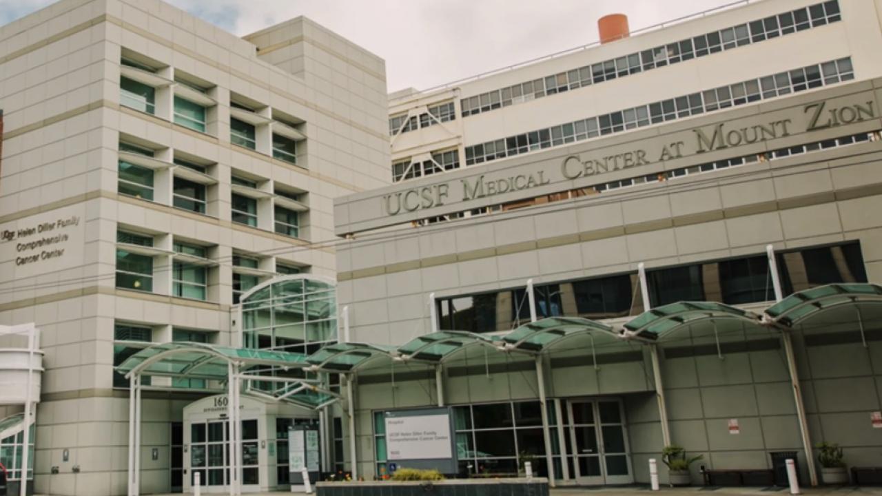 Mount Zion UCSF Campus